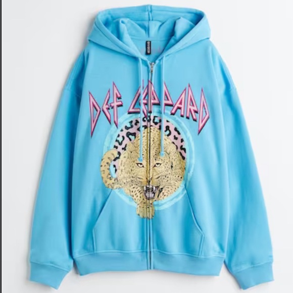 Def leopard sweatsuit - Picture 2 of 9